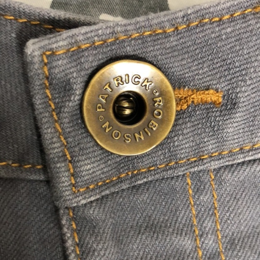 Patrick Robinson For Target Gray Jeans - image 5